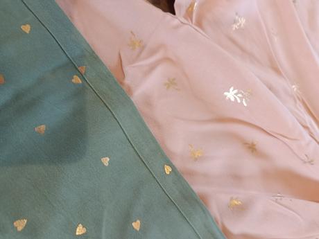 Nohavice hm č.140, h&m,140