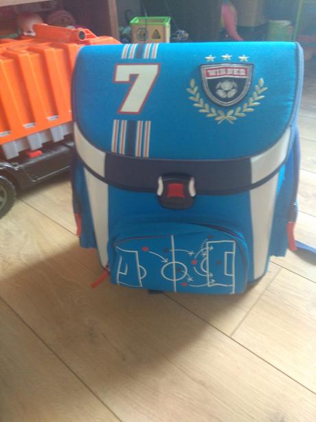 Školská taška, 