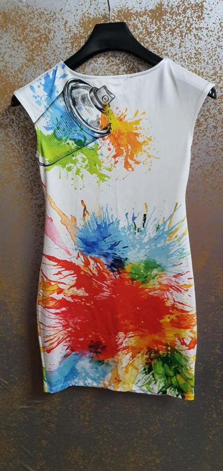 Saty pudra vel. l, l