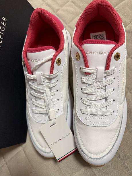 Tommy hilfiger  tenisk, tommy hilfiger,41