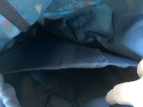 Krásny detský batoh frugi, 