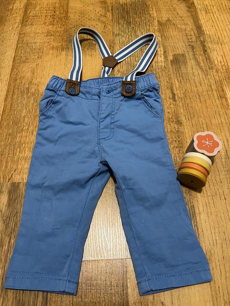 Nohavice na traky, mayoral,62