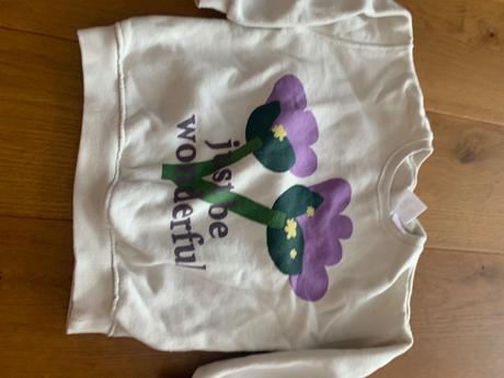 Zara mikina 110 ako bobo choses, zara,110