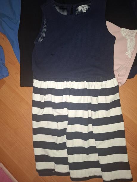 Balík značkových veci, 104–116