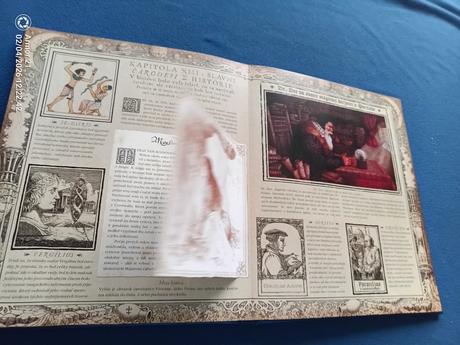 Čarodejológia. kniha marlinových tajomstiev. dugal, 