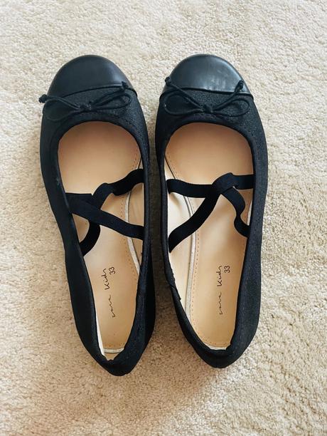 Balerínky zn.zara c.33, zara,33