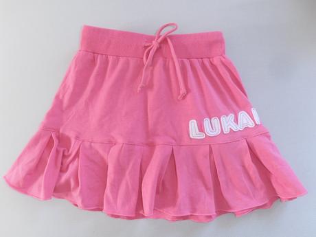 Detská suknička 4-6 rokov, just play,128