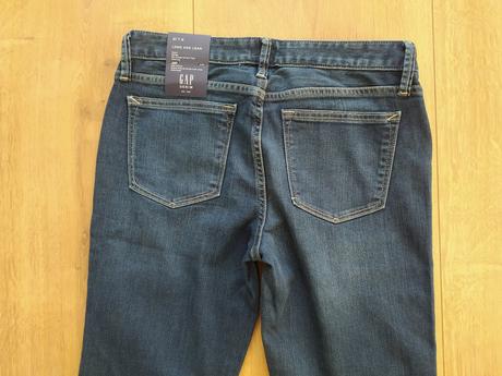 Nové rifle v 27t g, extra dlhé, gap,28