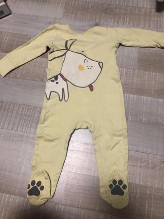 Overal na spanie zara 92 psicek, zara,92