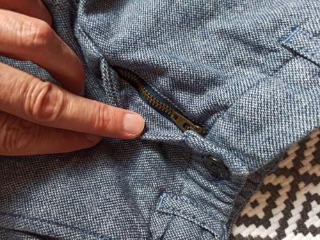 Oblek h&m veľ. 98/104, 98