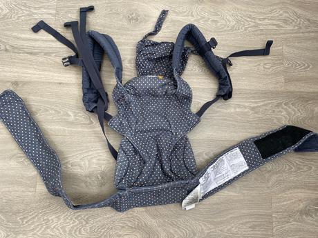 Ergobaby nosič 4 pozície 360, ergo baby