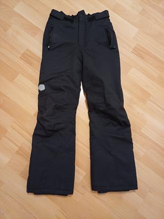 Nohavice do snehu, 152