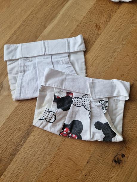 Poštolkové ortopedické nohavičky, gaji,2 kg - 6 kg