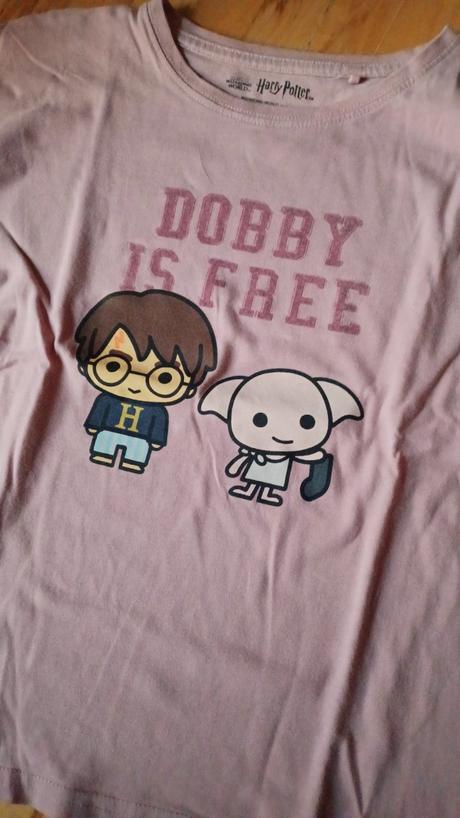Tričko harry potter, veľ. 134, reserved,134