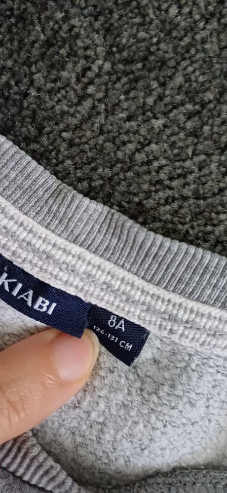 Jednoducha mikina v.128, 128