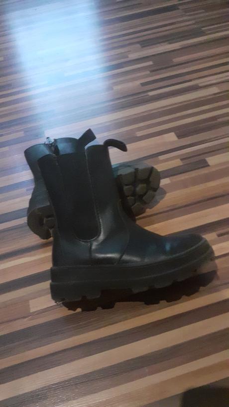 Prechodné čižmy, h&m,27