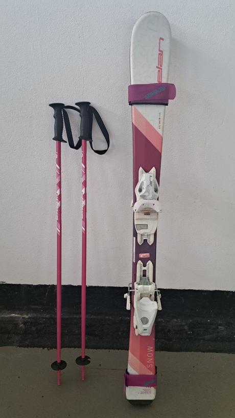 Detske lyze elan 110, elan,110-119 cm