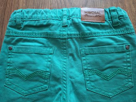 Nohavice, mayoral,80