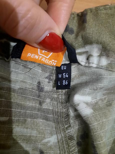 Kapsace pentagon, 54