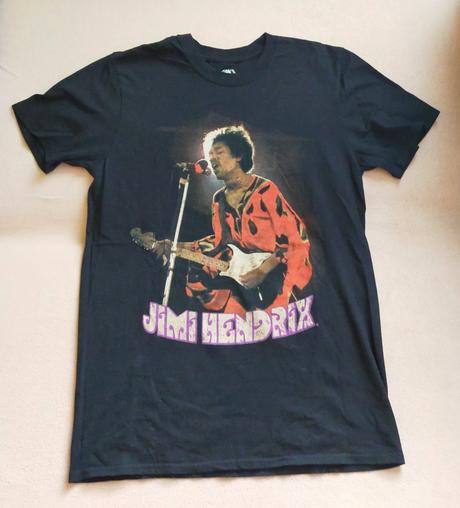 Tricko jimi hendrix, m