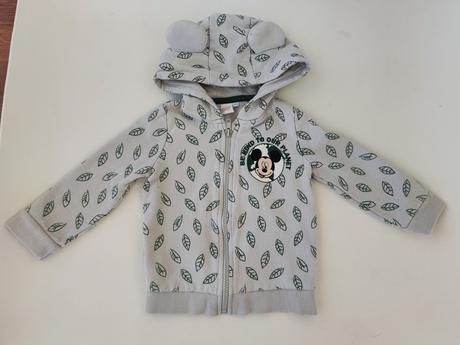 Mikina mickey mouse, disney,86