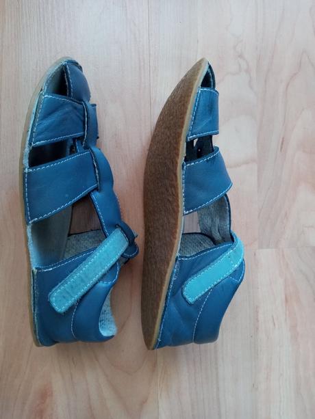 Ef barefoot sandálky, 33