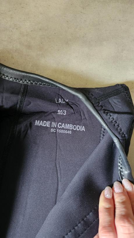 Cressi neoprenove plavky, 