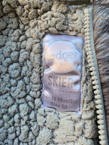 Lodger zimny overal v80, lodger,80