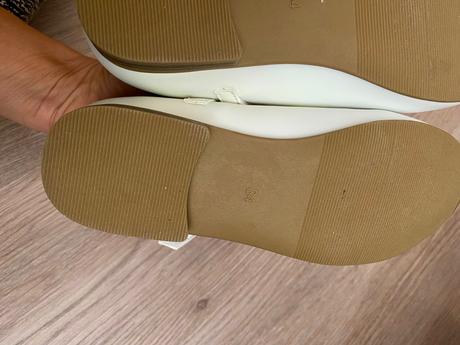 Balerínky, slávnostne topánky v top stave, humanic,34