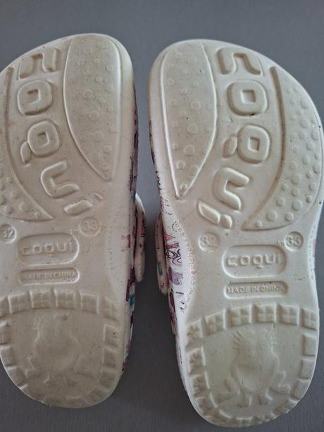 Kroksy coqui 32/33, coqui,32