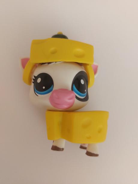 Zberateľské figúrky-littlest pet shop, 