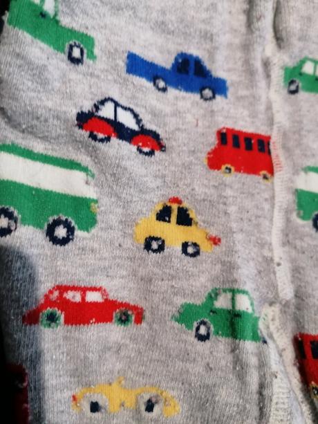 Chlapčenské pančuchy, h&m,62