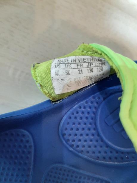 Sandálky adidas vel.21, adidas,21