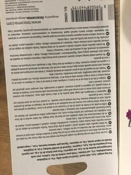 Tescoma - vakuovač na potraviny,