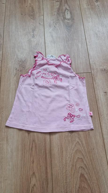 Letné šaty veľ. 80 cm., okay,80