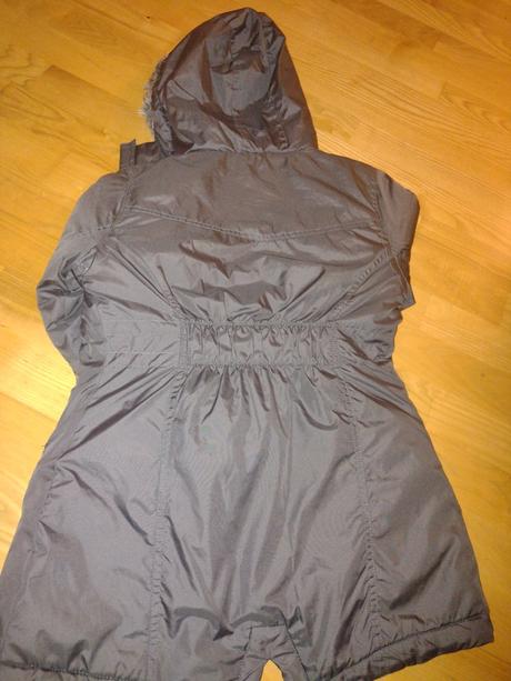 Predĺžená vetrovka na bežné dni, 134