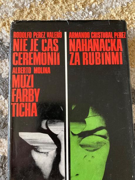 R. valero, a. perez,a. molina nie je čas.. (1984),
