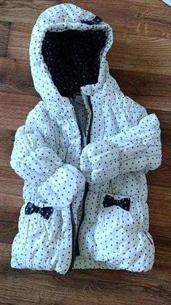 Zimná bunda, coccodrillo,86