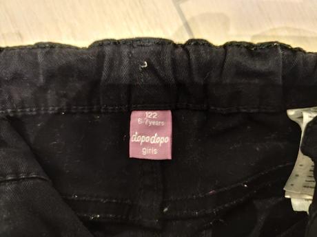 Predám dievčenské rifle, dopodopo,122