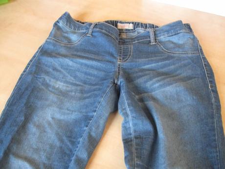 Dámske rifle, zn. calliope, m/l, m