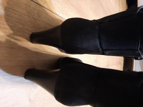 Cizmy nezateplene, 37