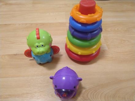 Na rozvíjanie motoriky fischer price, 