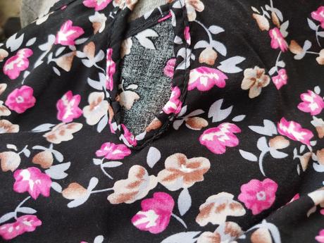 Tenká bluzka, top, xl