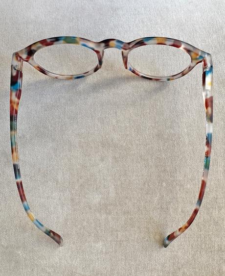 Okuliare na čítanie +1, 