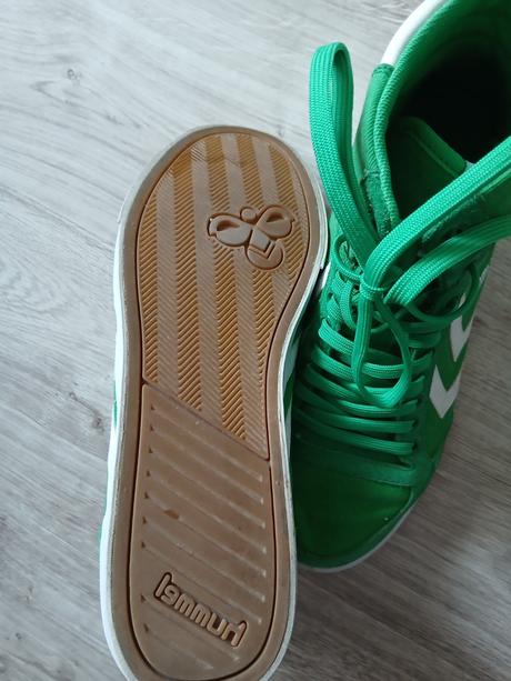 Tenisky č. 39 hummel, 39