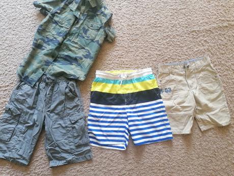 Chlapčenské kraťase, 122