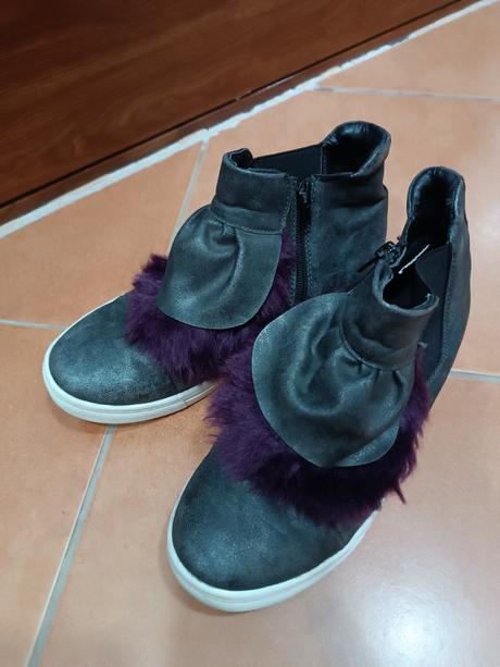 Jesenné topánky, reserved,36