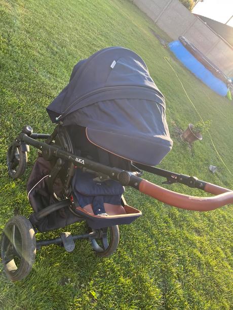 Predám kočík bebetto luca 3v1, bebetto,bebetto luca 2018