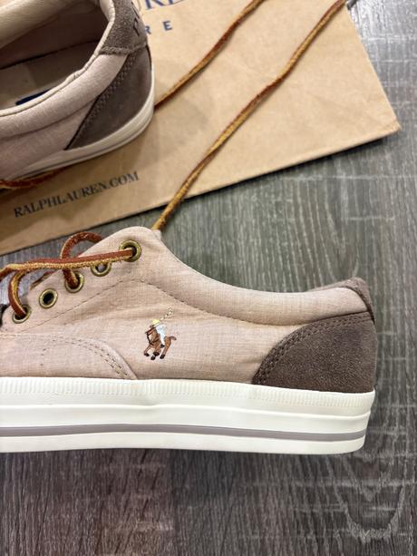 Ralph lauren panske tenisky č.40,5, ralph lauren,40