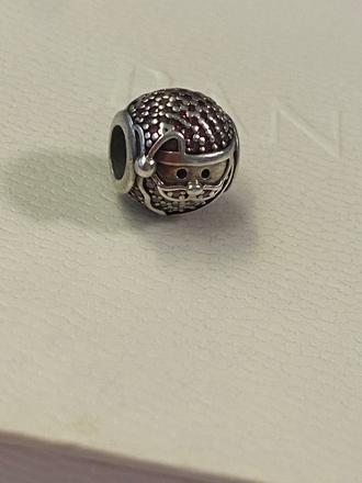 Pandora koralka santa, pandora